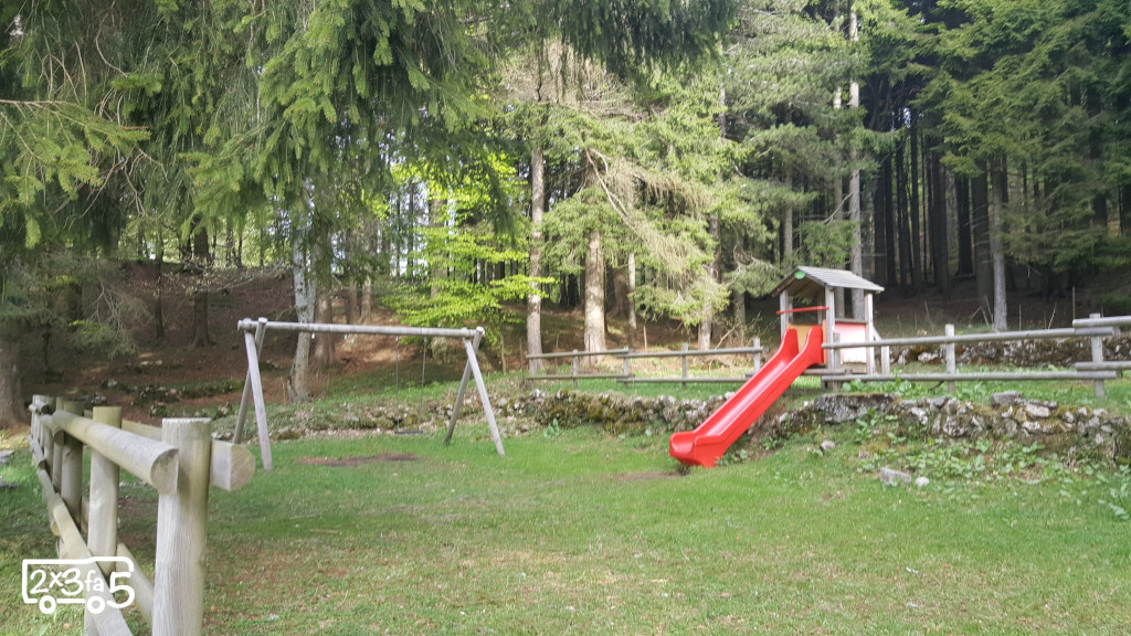 Piani dei Resinelli la montagna vicino a Milano