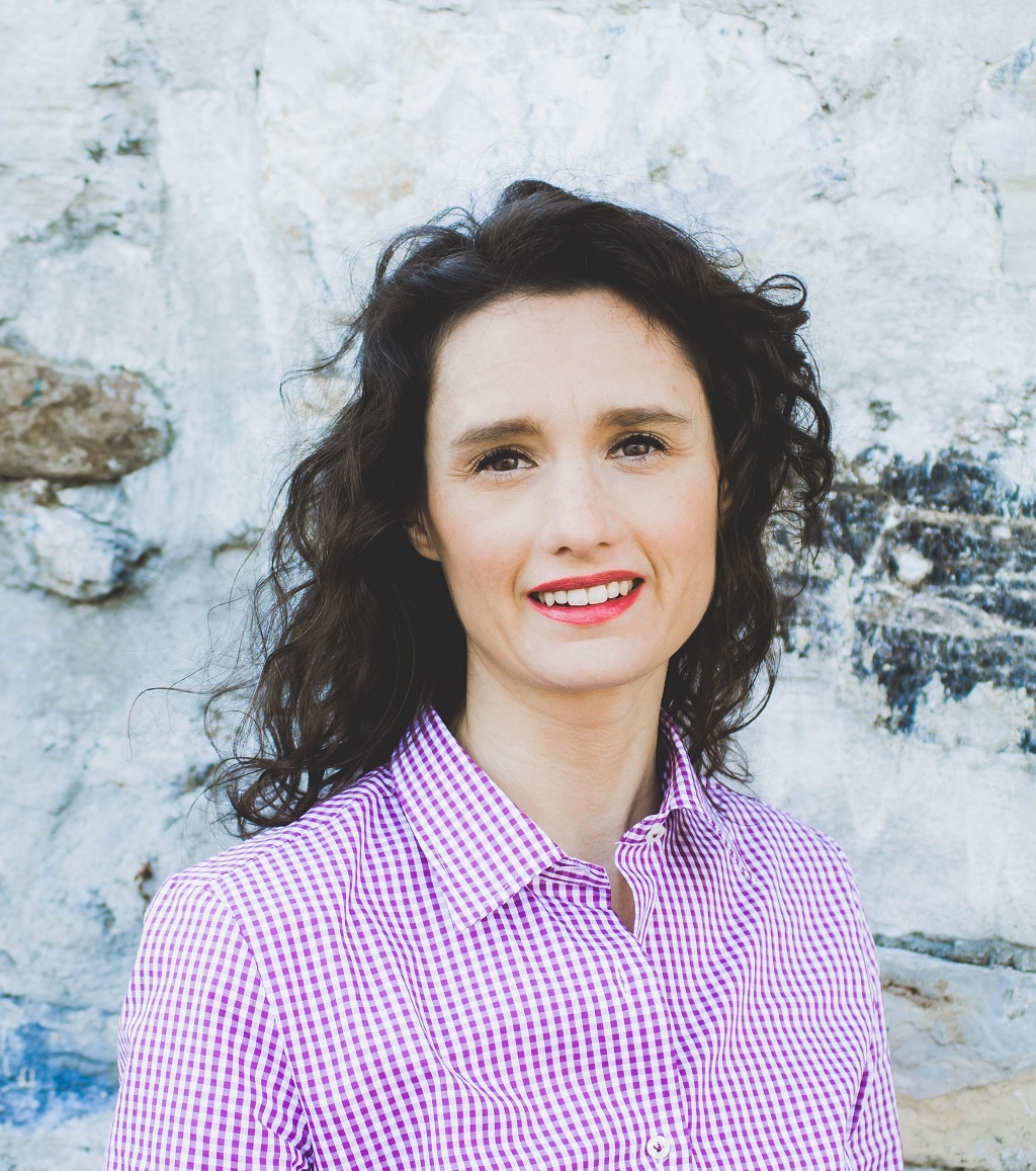 Pauline Nava Fondatrice di Agricamper Italia Turismo rurale e sostenibile in camper