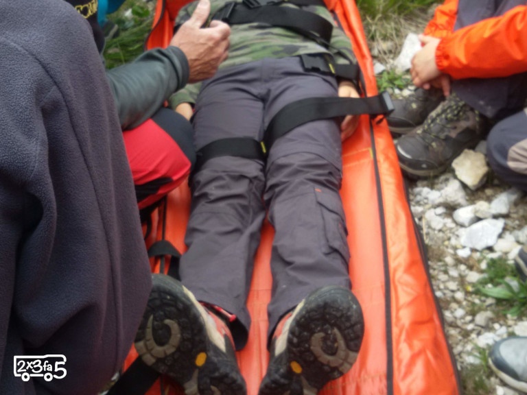 soccorso alpino il galateo della montagna