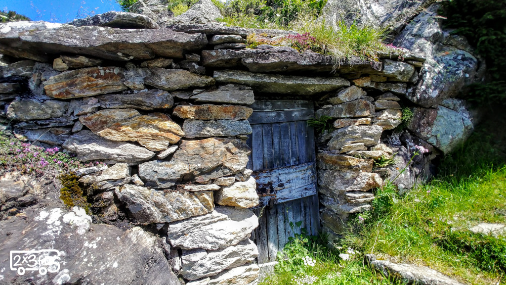 Alpe Dalò in Valchiavenna