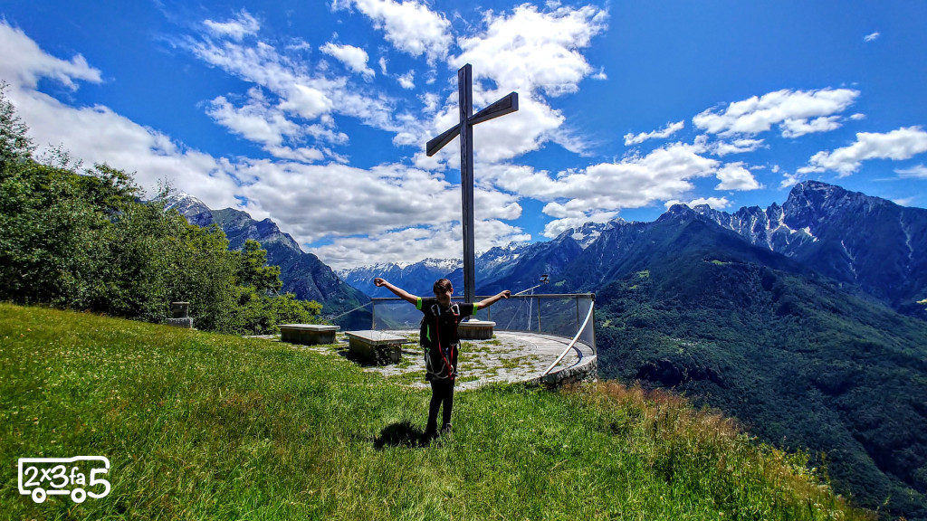Alpe Dalò in Valchiavenna