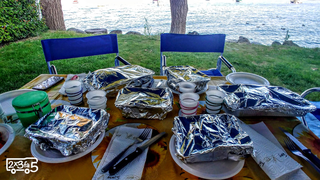 Camping Europa Silvella asporto ristorante Camping Europa Silvella