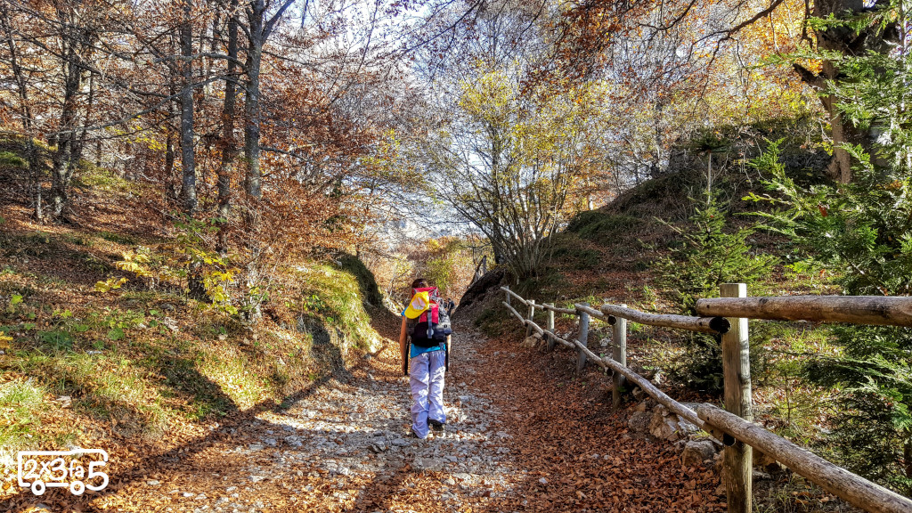 Grignetta con bambini