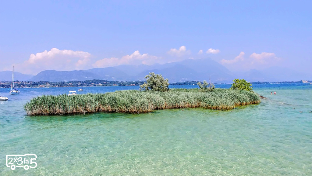 Isola dei Conigli Lago di Garda Isola dei Conigli Lago di Garda
