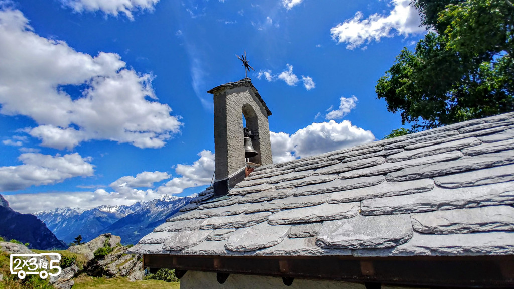 Alpe Dalò in Valchiavenna