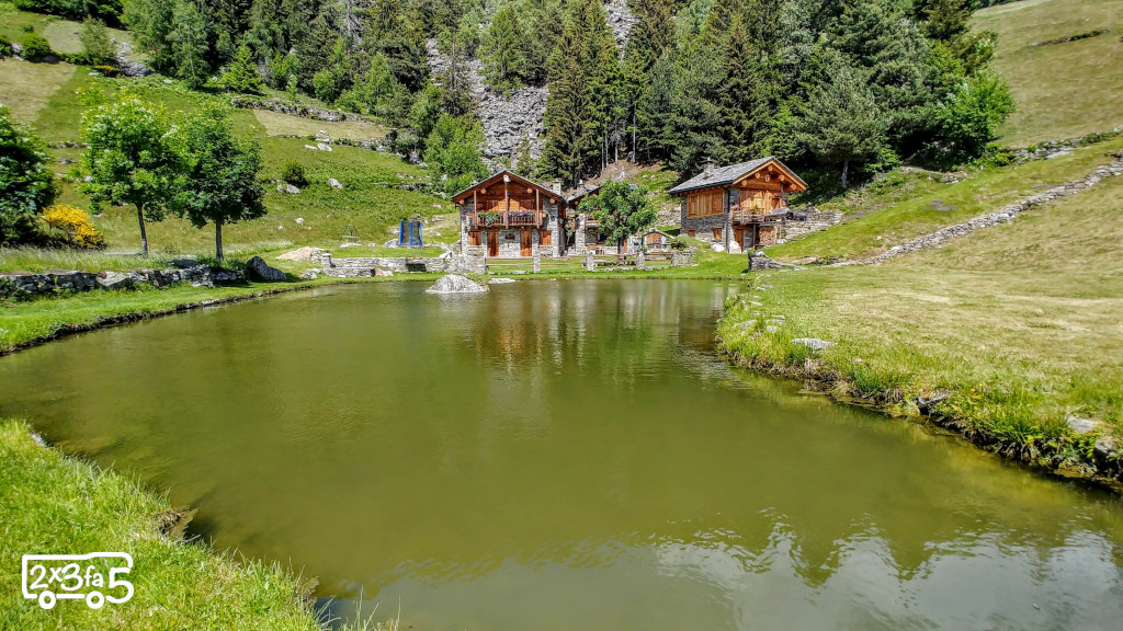 Alpe Dalò in Valchiavenna