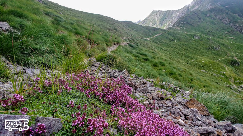 Rifugio Benigni con bambini