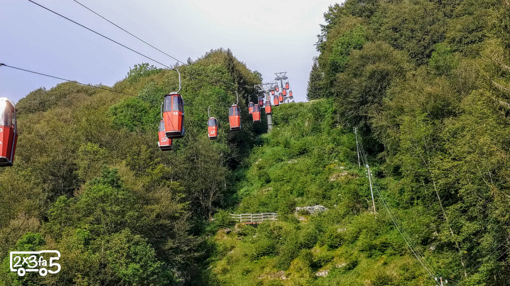 Rifugio Monte Poieto e Aviatico