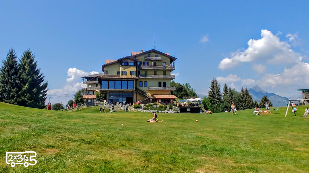 Rifugio Monte Poieto e Aviatico