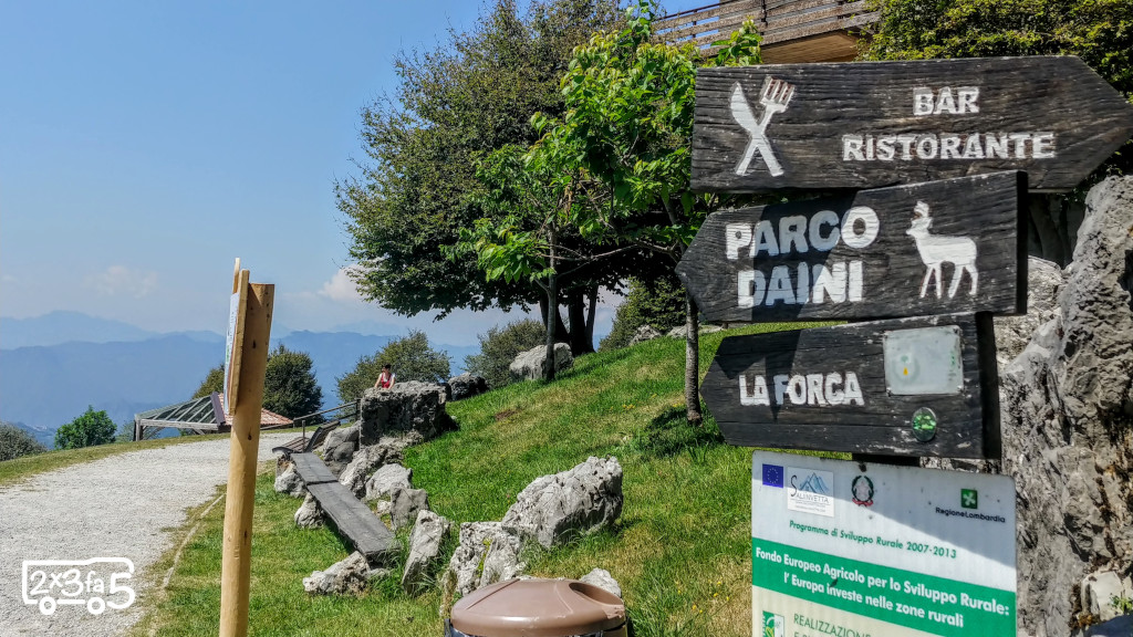 Rifugio Monte Poieto e Aviatico