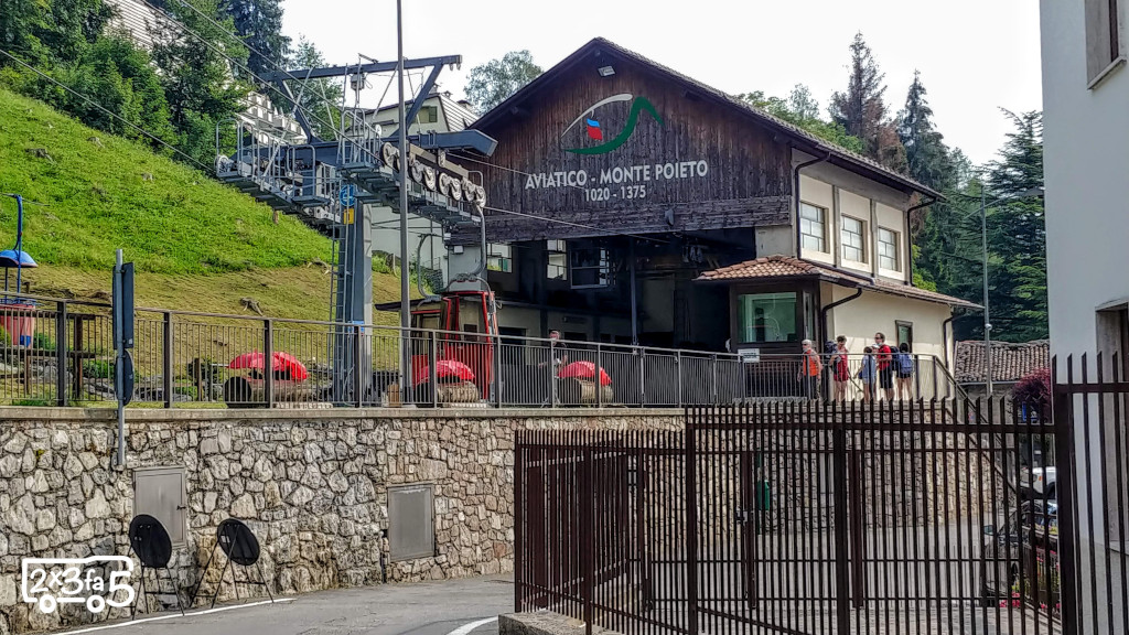 Rifugio Monte Poieto e Aviatico