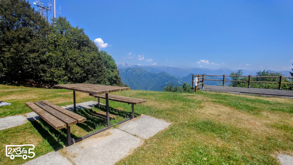 Rifugio Monte Poieto e Aviatico