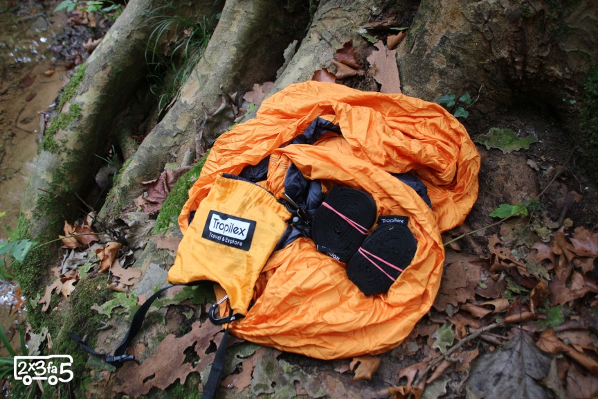 Amaca da trekking Tropilex Amaca da trekking Tropilex