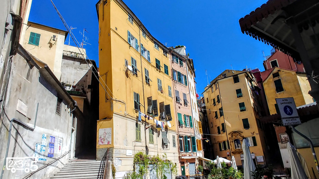 Case di Genova Genova con i bambini