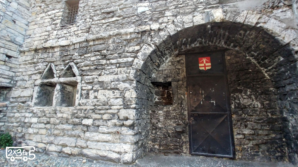 Casa del Boia Genova Genova con i bambini