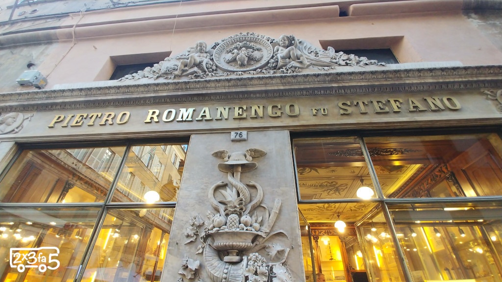 Botteghe storiche Genova Genova con i bambini