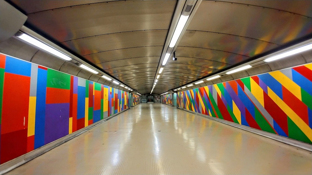 Metropolitana Napoli Cosa fare a Napoli con i bambini