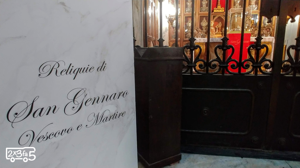 Chiesa di San Gennaro Napoli Cosa fare a Napoli con i bambini
