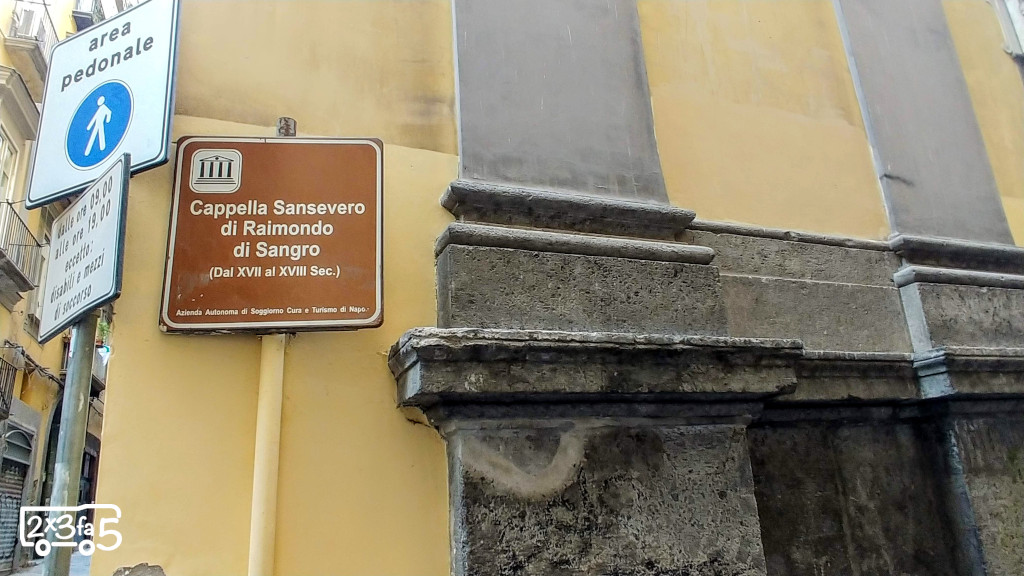 Cappella Sansevero Cosa fare a Napoli con i bambini