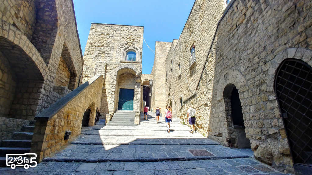 Castel dell'Ovo Cosa fare a Napoli con i bambini