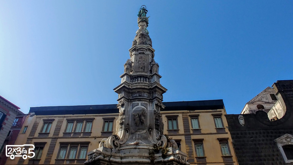 Napoli centro Cosa fare a Napoli con i bambini