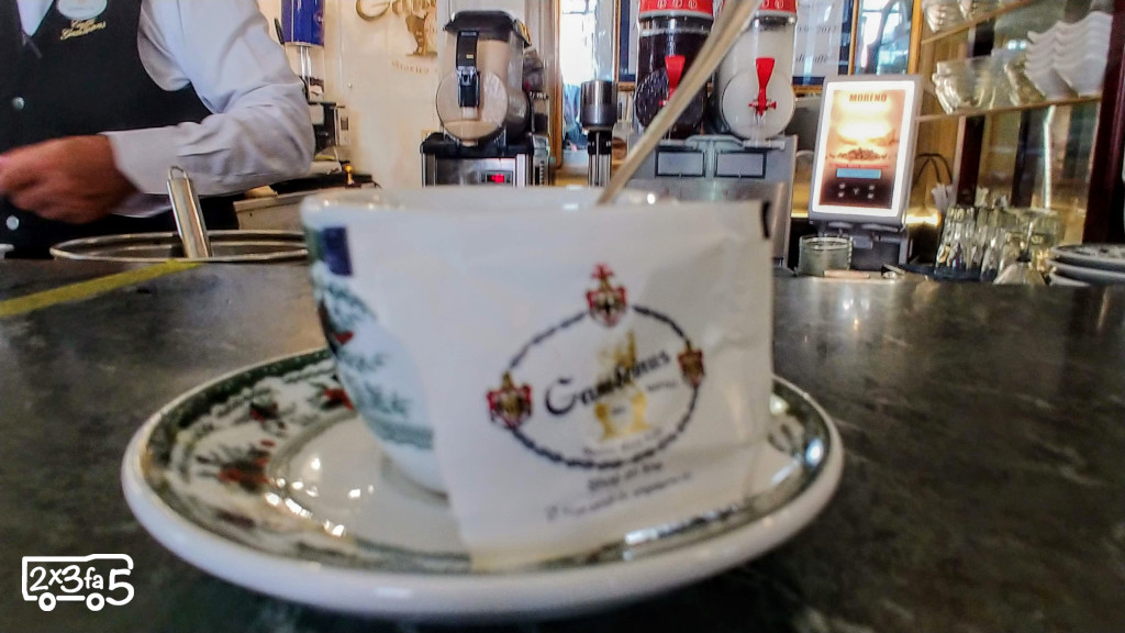 Caffè Gambrinus Cosa fare a Napoli con i bambini