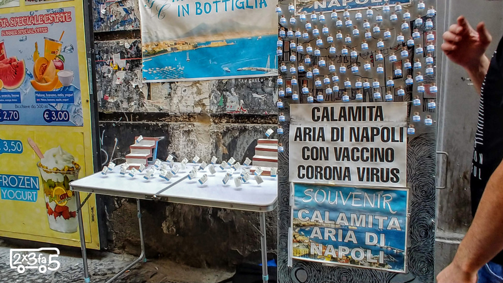 Napoli Souvenir Cosa fare a Napoli con i bambini