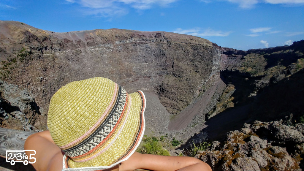 Vesuvio con bambini Cosa fare a Napoli con i bambini