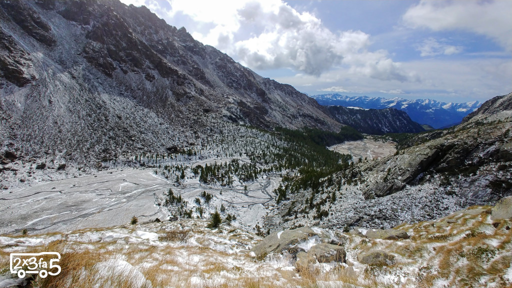 Valle di Predarossa Valle di Predarossa