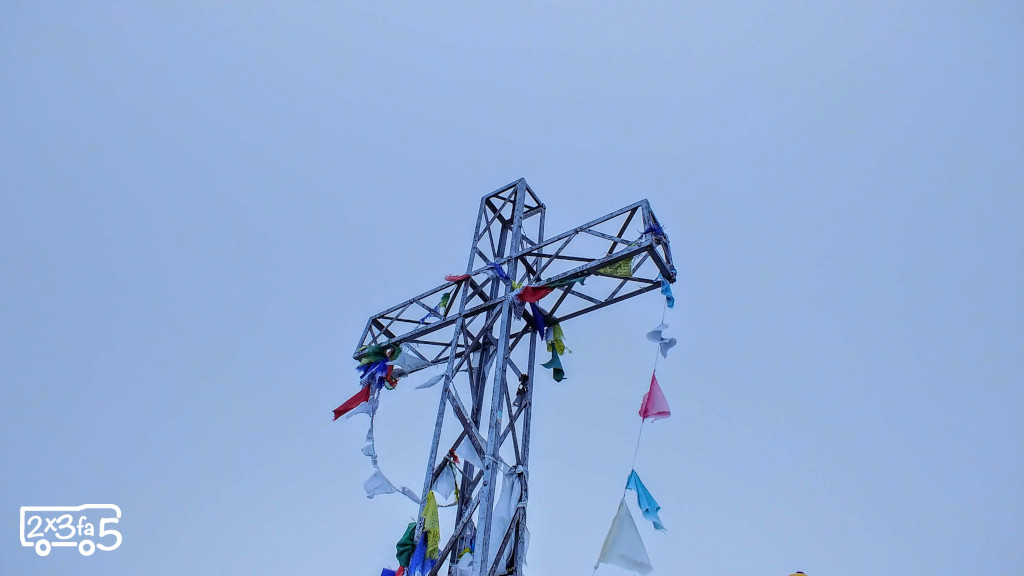 Trekking al Rifugio Brioschi