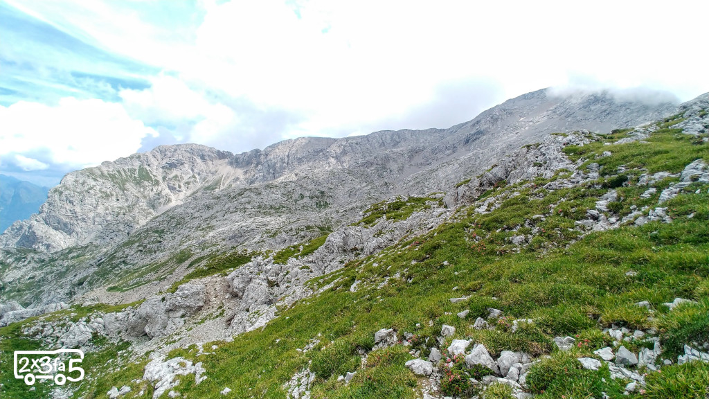 Trekking al Rifugio Brioschi