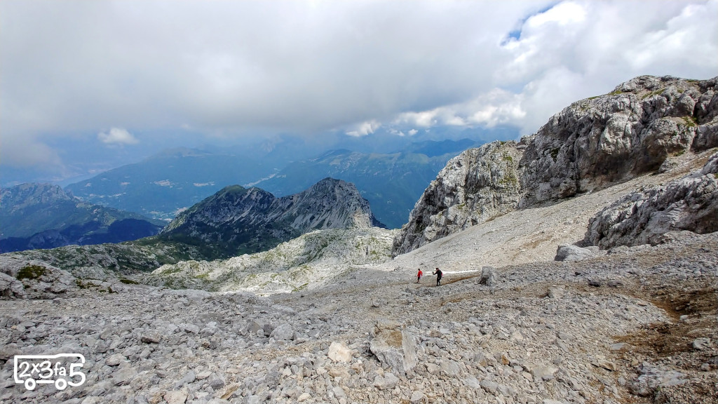 Trekking al Rifugio Brioschi