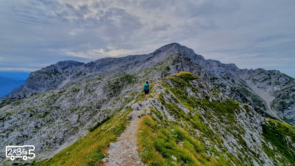 Trekking al Rifugio Brioschi