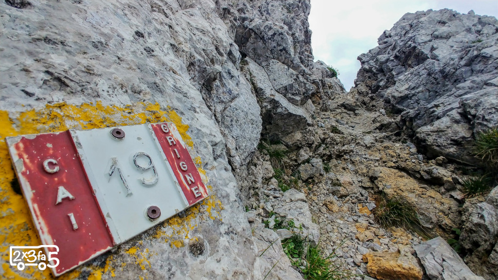 Trekking al Rifugio Brioschi