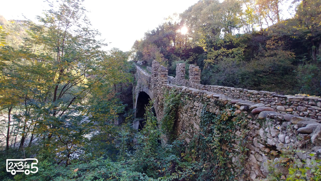 Il Ponte di Attone Ponte che balla di Clanezzo
