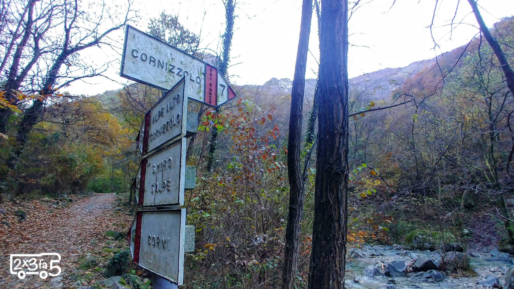 Trekking al Monte Cornizzolo