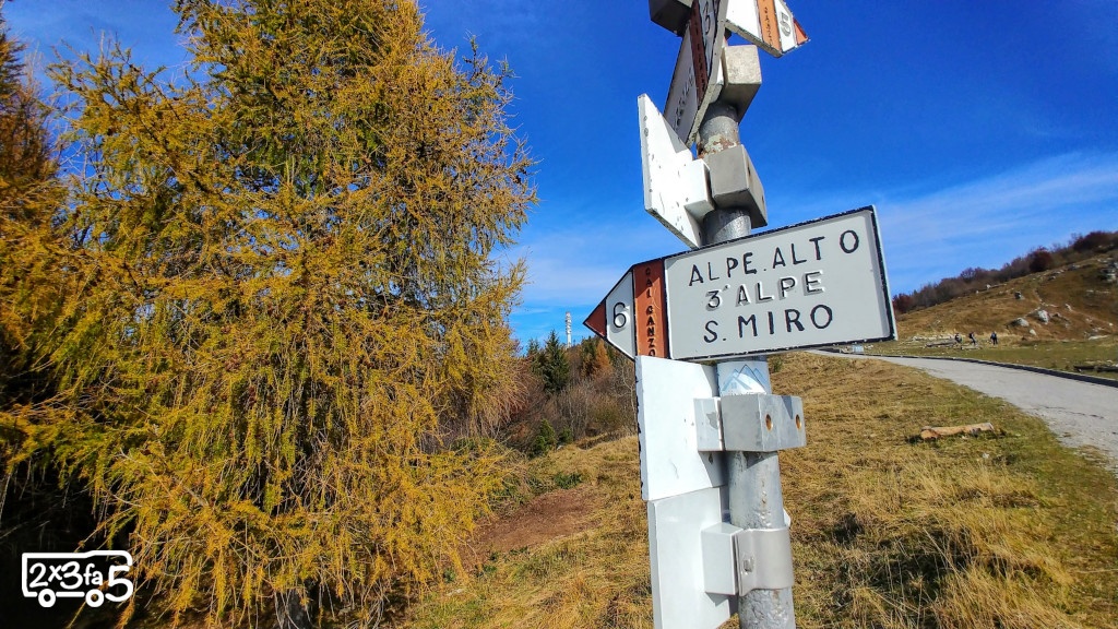 Trekking al Monte Cornizzolo