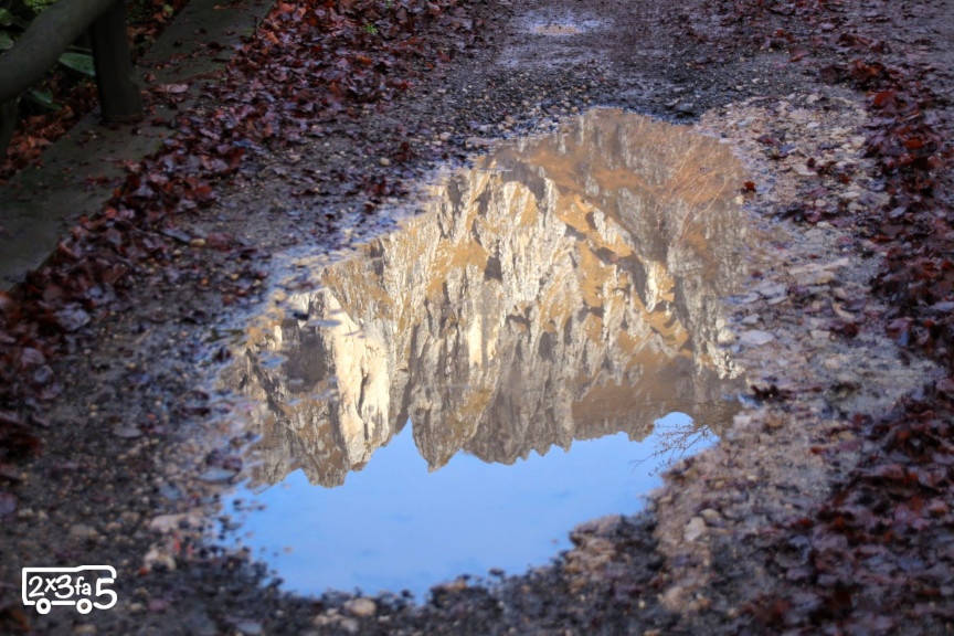 Rifugio Rosalba con bambini