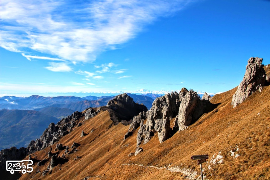 Rifugio Rosalba con bambini