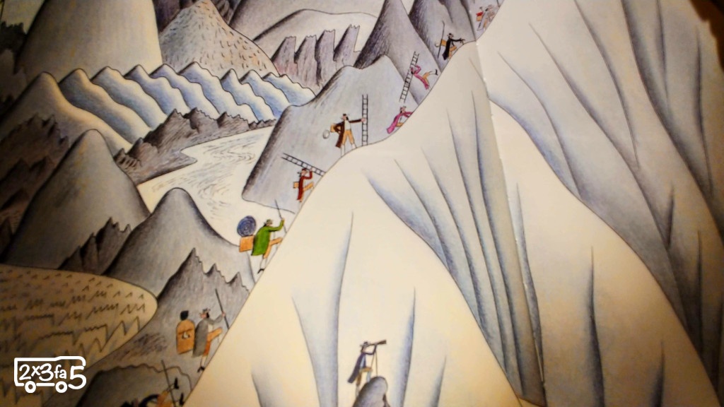 La montagna più alta libro La montagna più alta