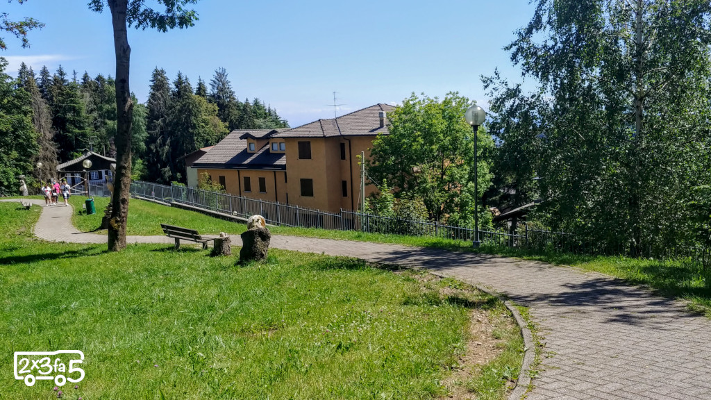 Parco Osio Selvino Rifugio 1111 Selvino