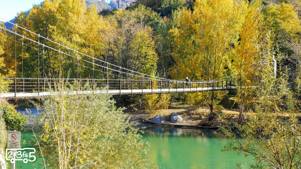Ponte che Balla Ubiale Clanezzo Cosa fare in Val Brembana con i bambini