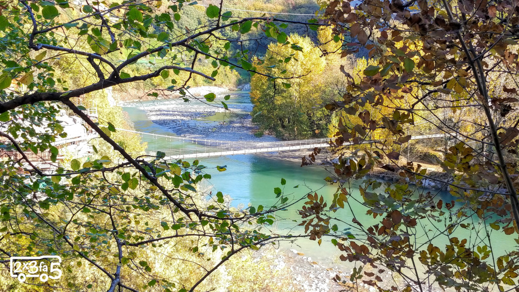 Ponte che balla di Clanezzo Ponte che balla di Clanezzo