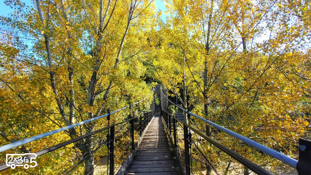 Ponte che balla di Clanezzo Ponte che balla di Clanezzo