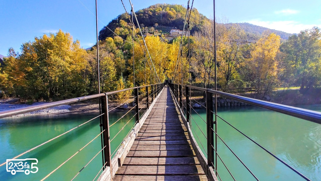 Ponte che balla di Clanezzo Ponte che balla di Clanezzo