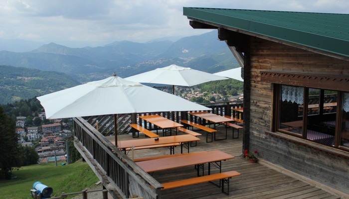 Rifugio 1111 Selvino: montagna per famiglie in Lombardia 2 blank