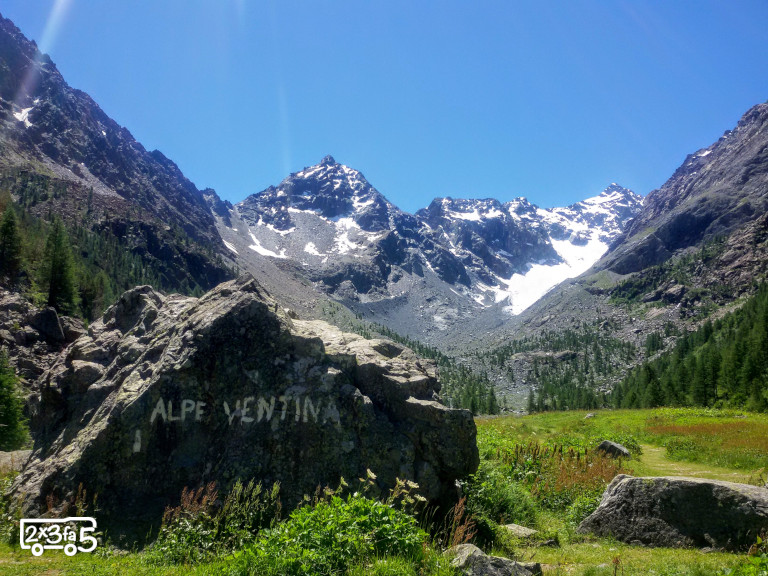 Alpe Ventina Valmalenco Rifugio Gerli Porro in Valmalenco