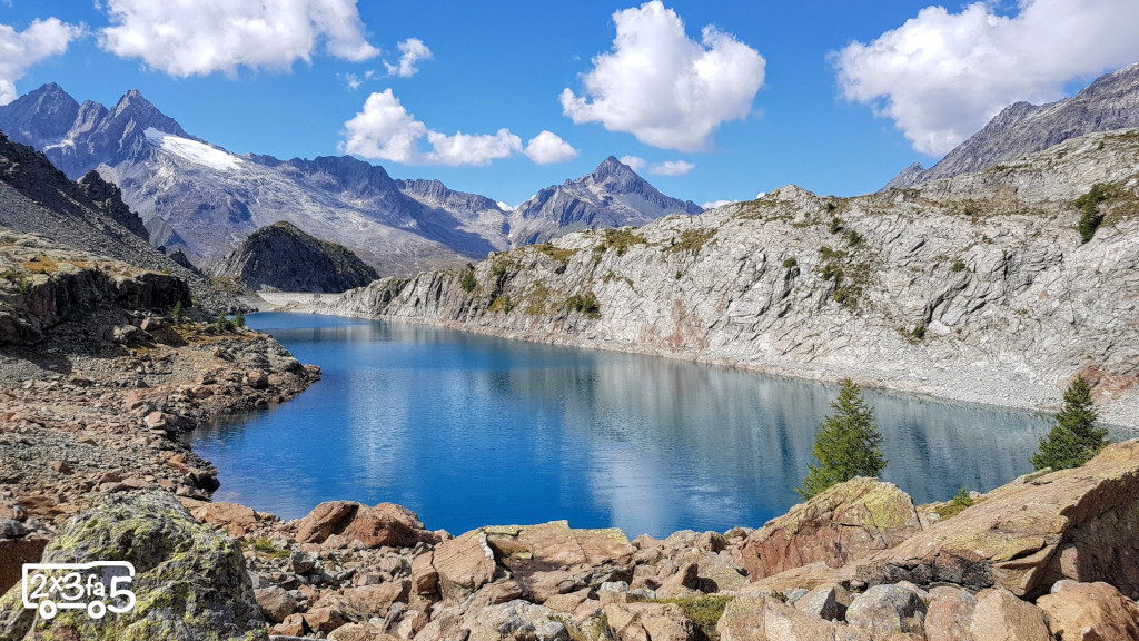 Lago Pirola Valmalenco Rifugio Gerli Porro in Valmalenco