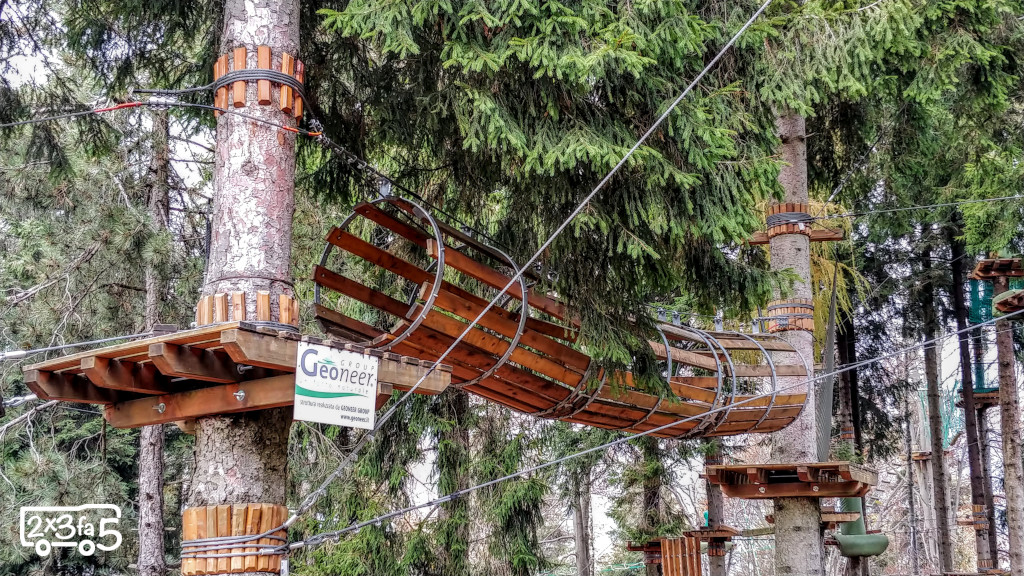 Parco Avventura Selvino Rifugio 1111 Selvino