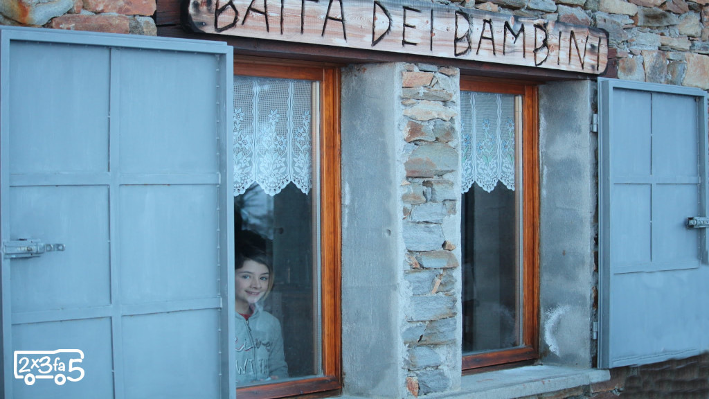 Rifugio Alpe Piazza